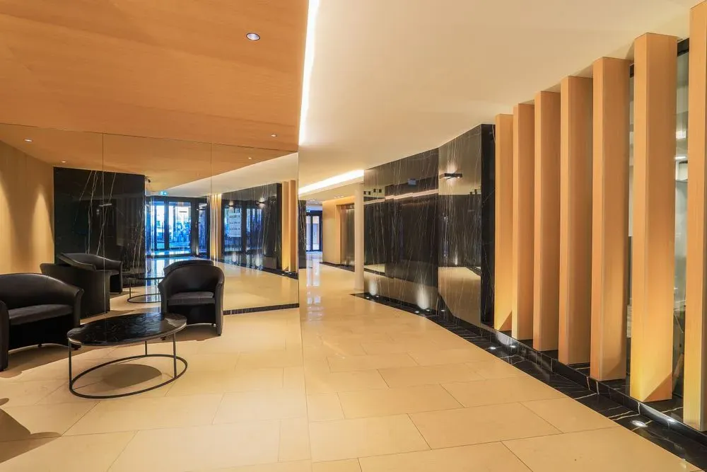 Salle de réunion "Rihour"