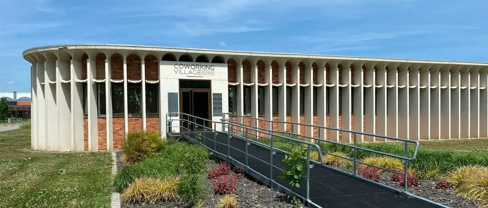 Coworking Village Roanne