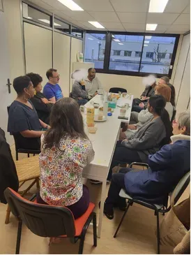 Convergence - Votre espace de travail partagé