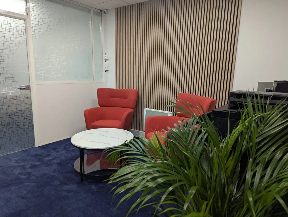 Salle de Réunion