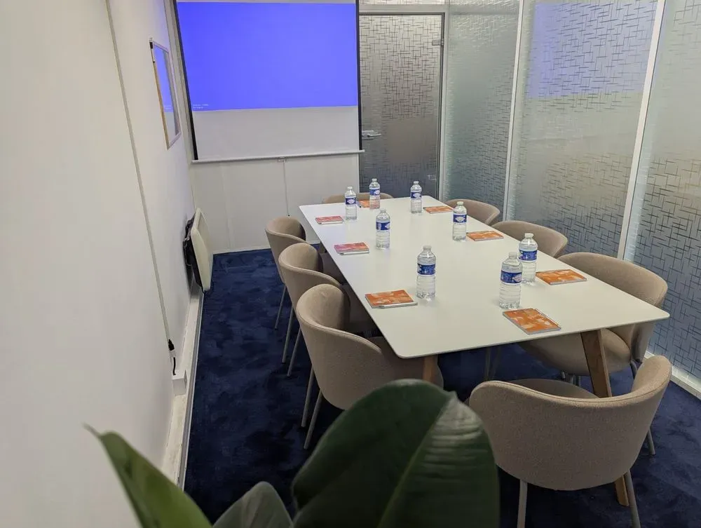 Salle de Réunion