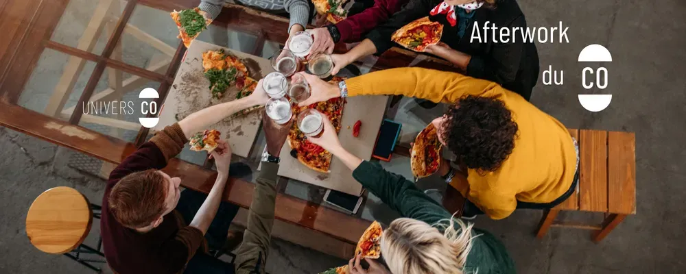 Afterwork du CO