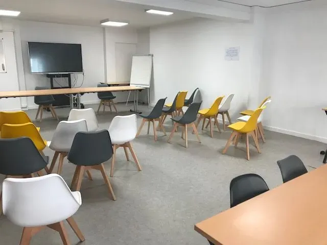 Salle de réunion