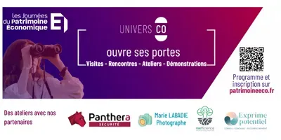 Les métiers de la sécurité avec Panthera - Les JPE 2025