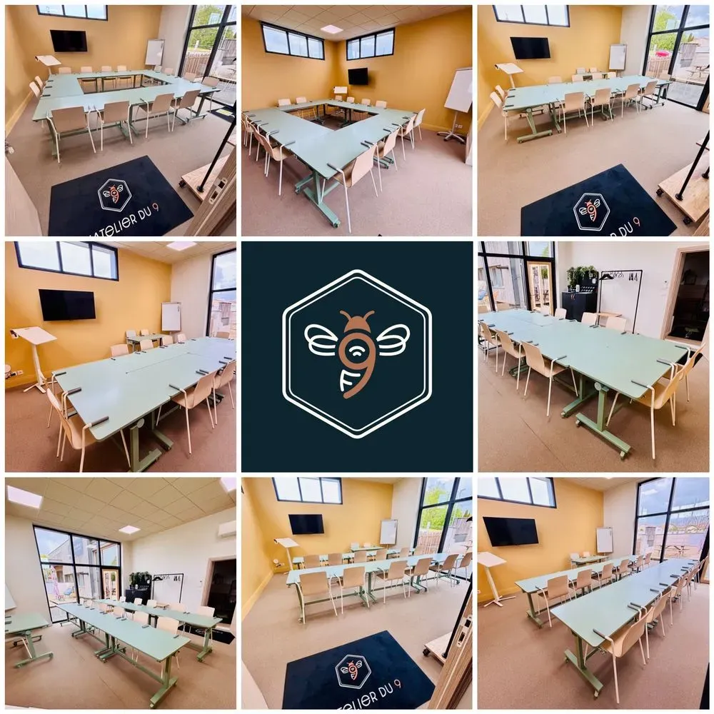 L'Atelier du 9
