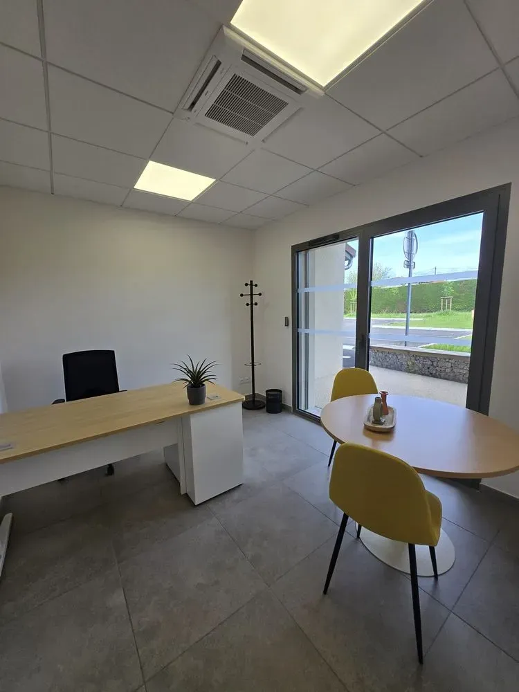 Cheyssieu - L'Essentiel Coworking