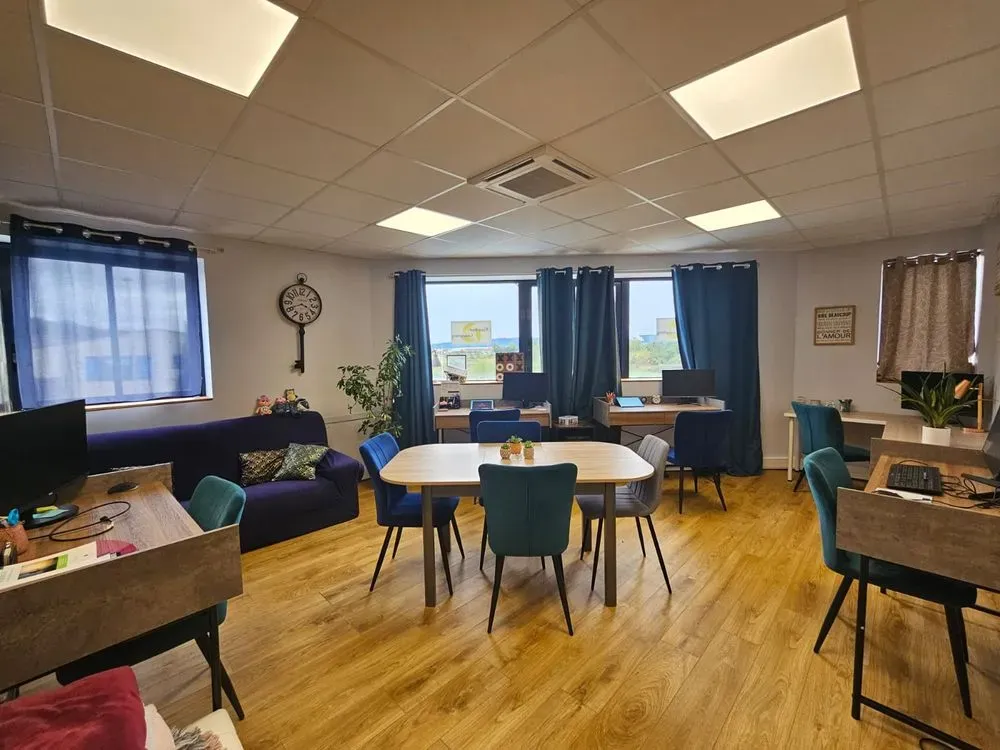 Salaise - L'Essentiel Coworking