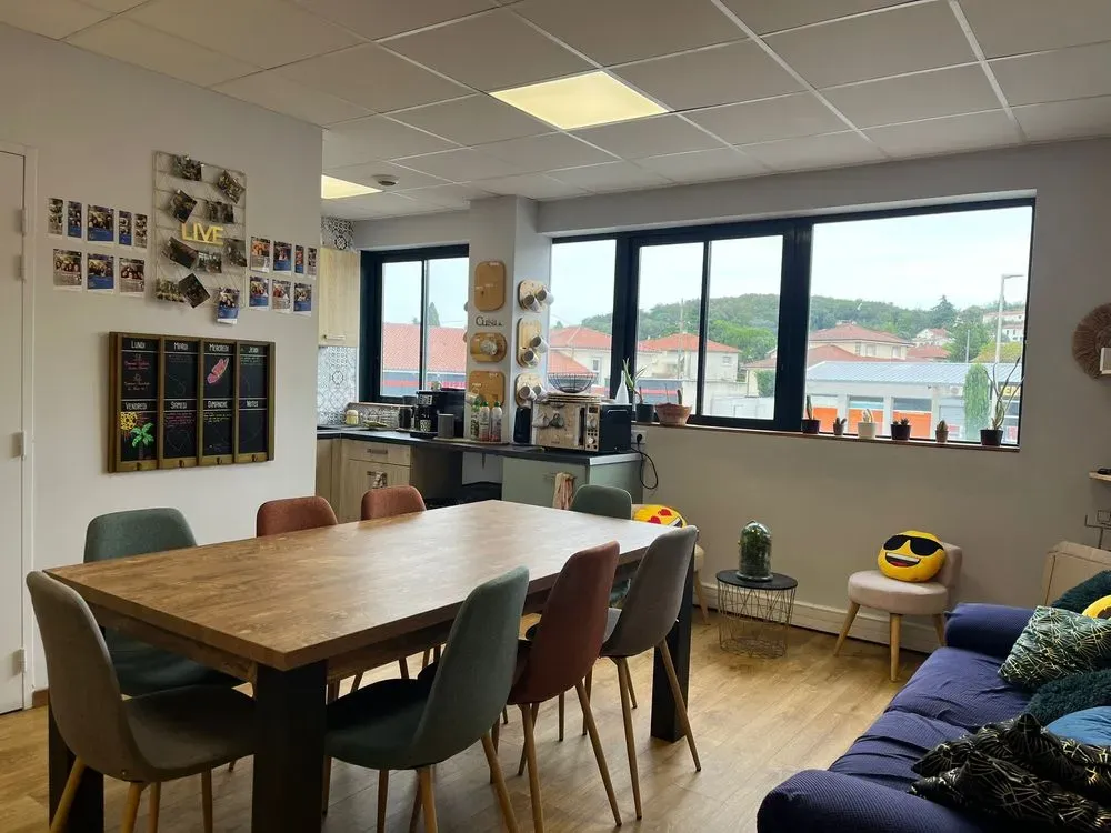 Salaise - L'Essentiel Coworking
