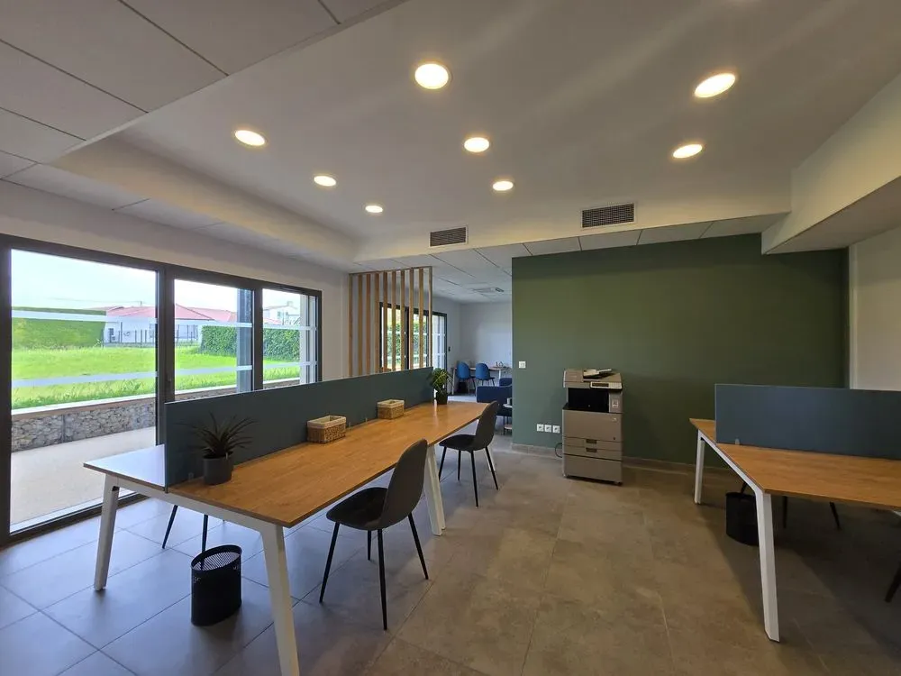 Cheyssieu - L'Essentiel Coworking