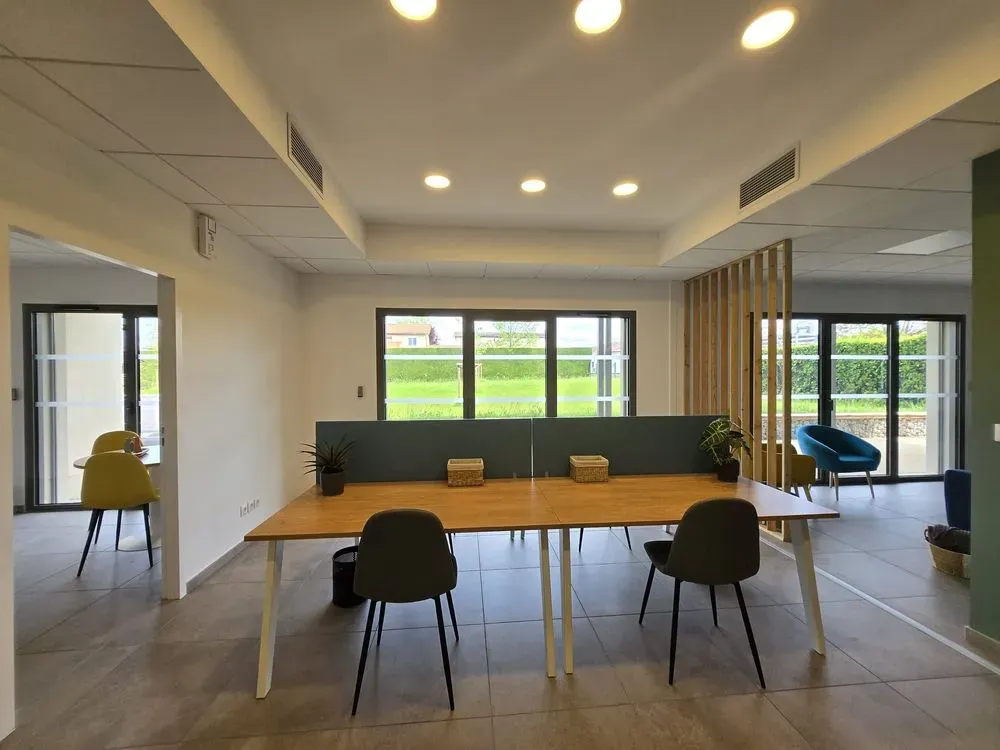 Cheyssieu - L'Essentiel Coworking