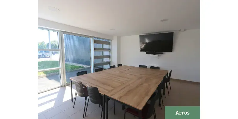 Salle de réunion Gascogne ou Arros  2