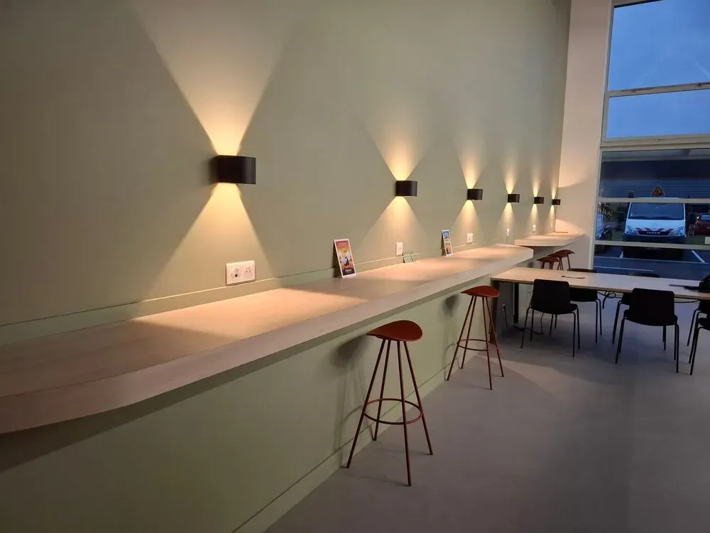 Privatisation - Salle Astarac et coworking