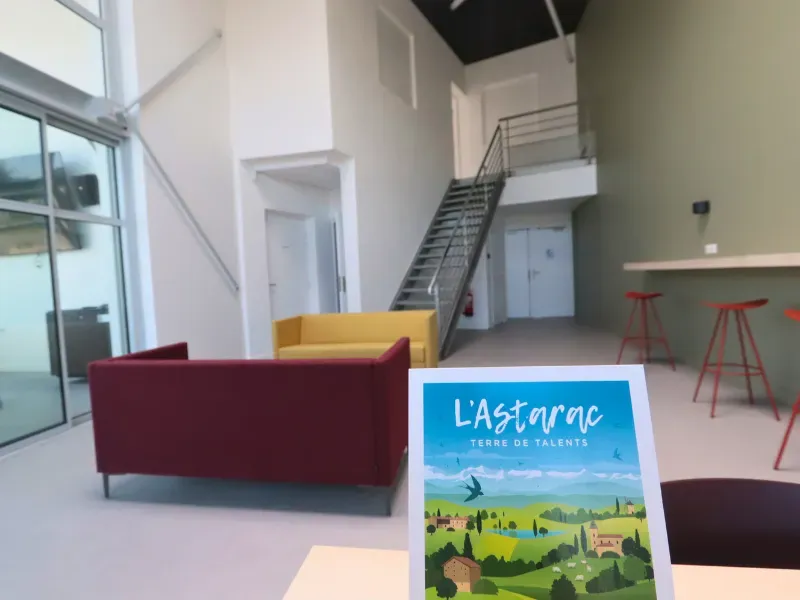 Le Générateur/Astarac