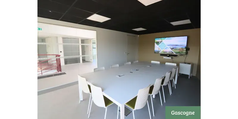 Salle de réunion Gascogne ou Arros  2