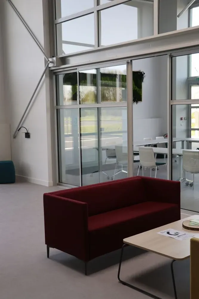 Privatisation - Salle Astarac et coworking
