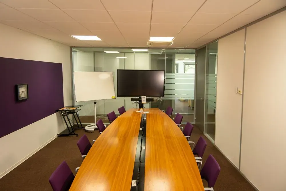 Salle violette