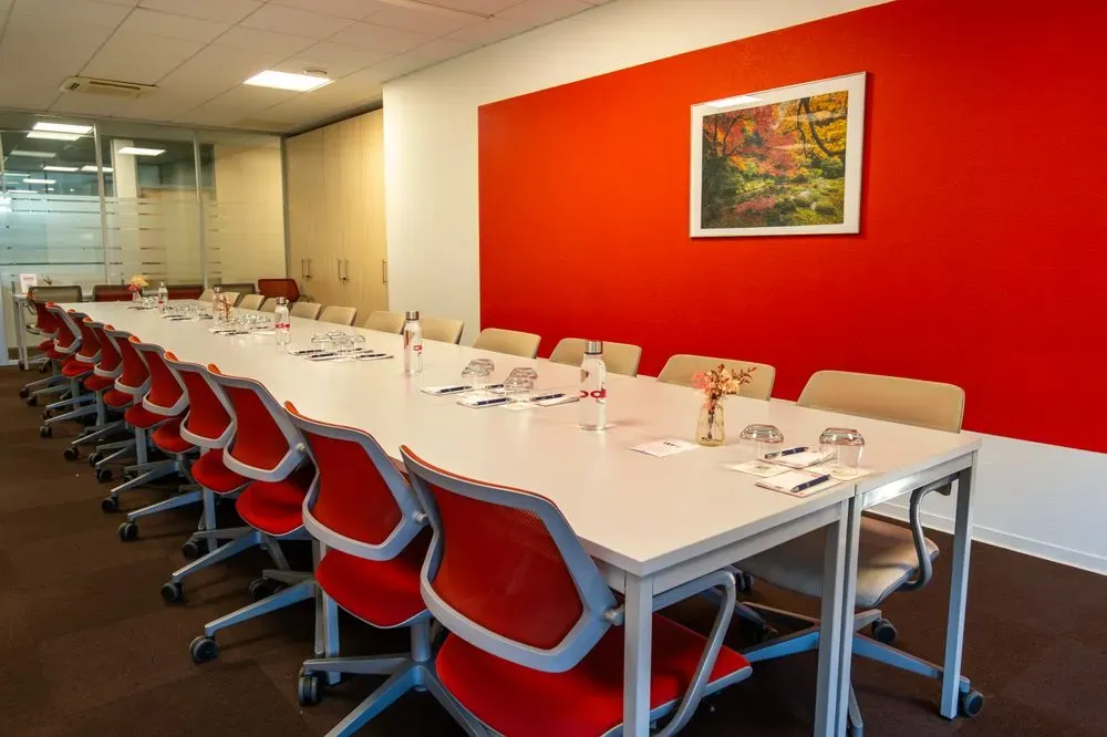 [Weekend] Salle Corail