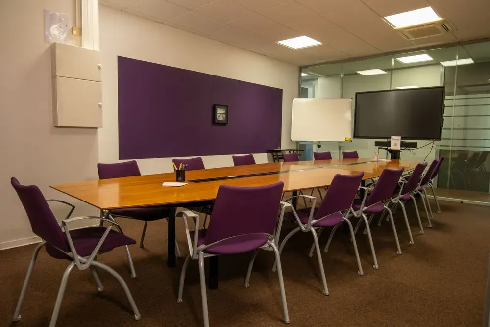 [Weekend] Salle Violette