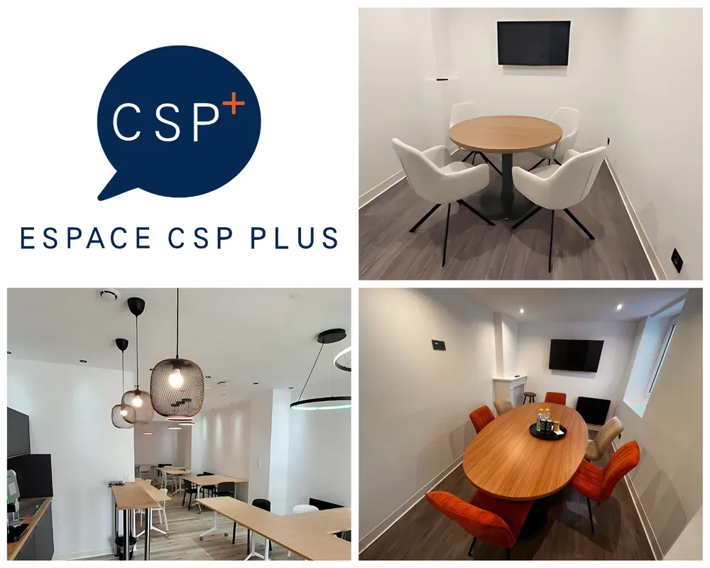 ESPACE CSP+