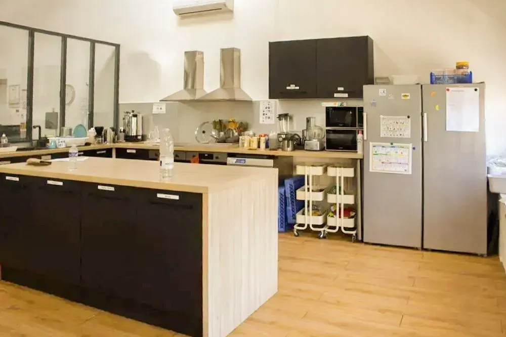 Week-end / Location de salle + cuisine