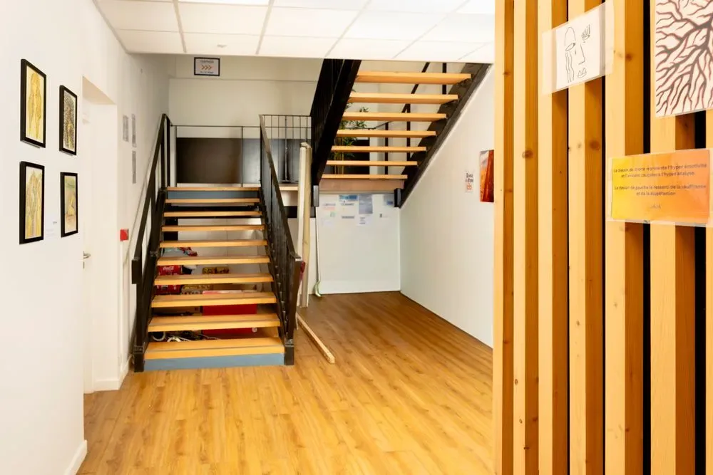 Location de salle - Clubhouse de Bordeaux