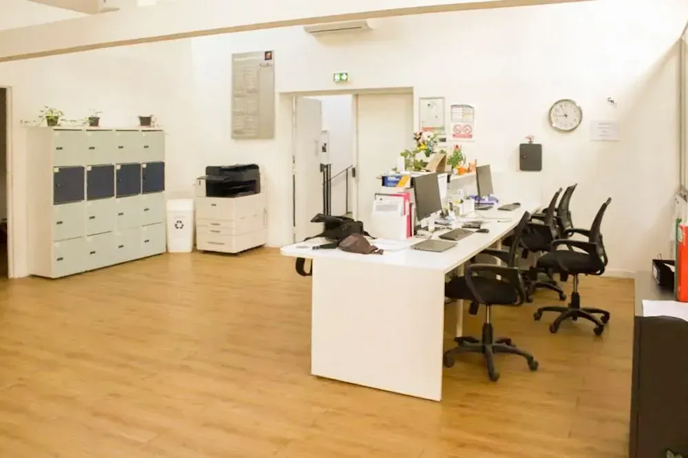 Location de salle - Clubhouse de Bordeaux