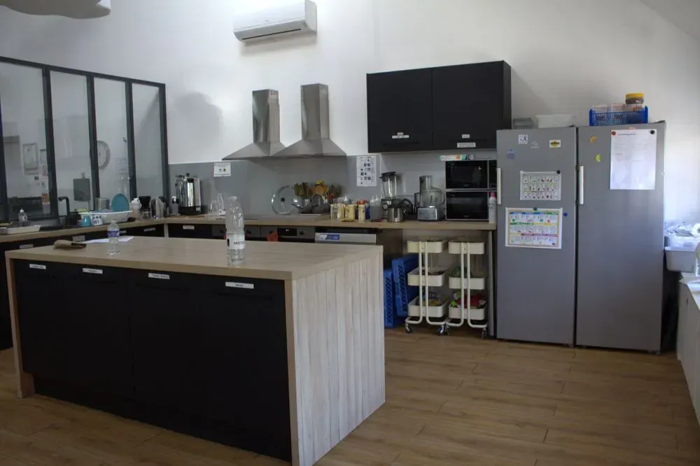Clubhouse de Bordeaux