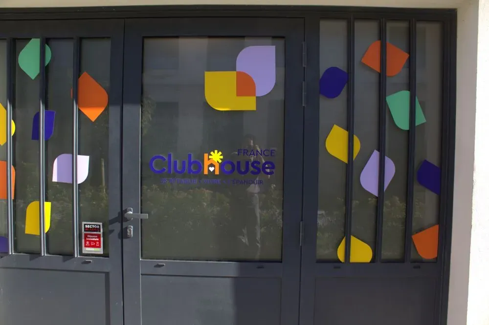 Clubhouse de Bordeaux