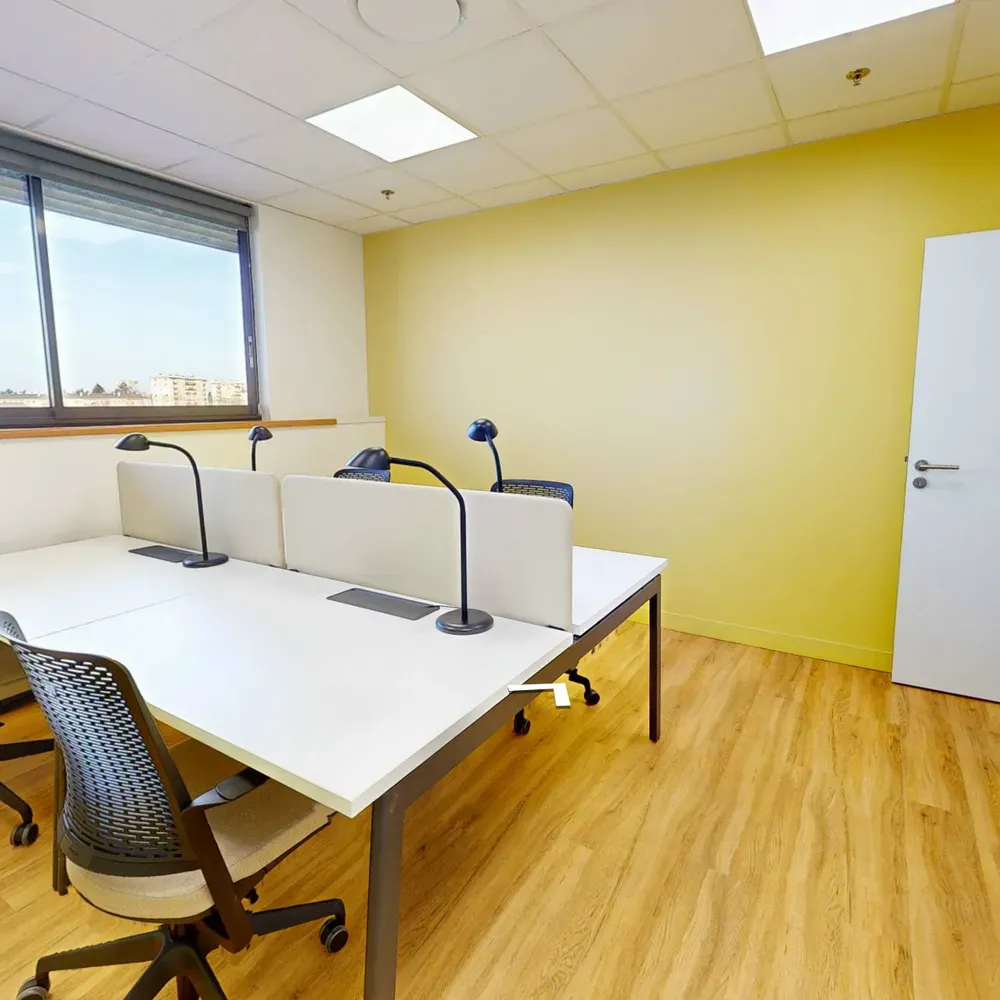 Cap Cowork Espace Anjou