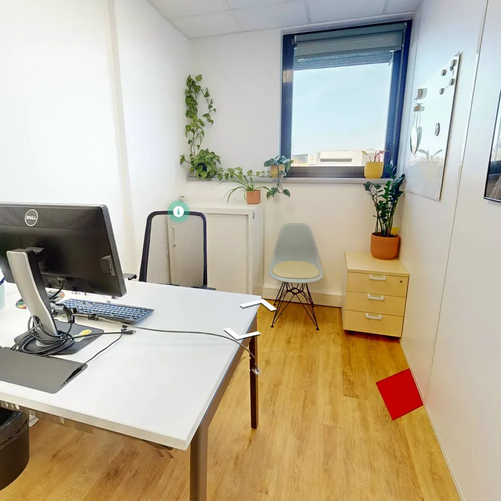 Cap Cowork Espace Anjou