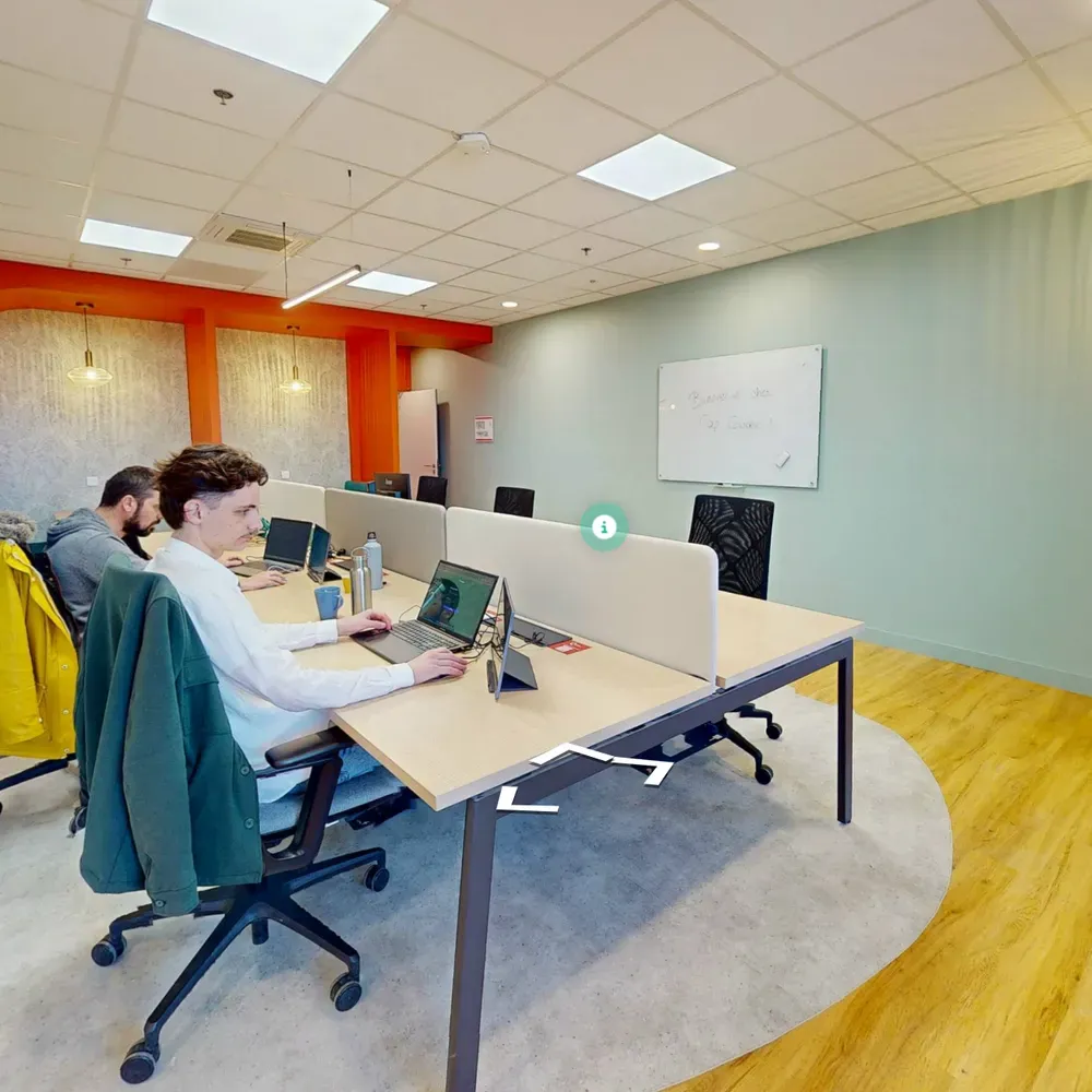 Cap Cowork Espace Anjou