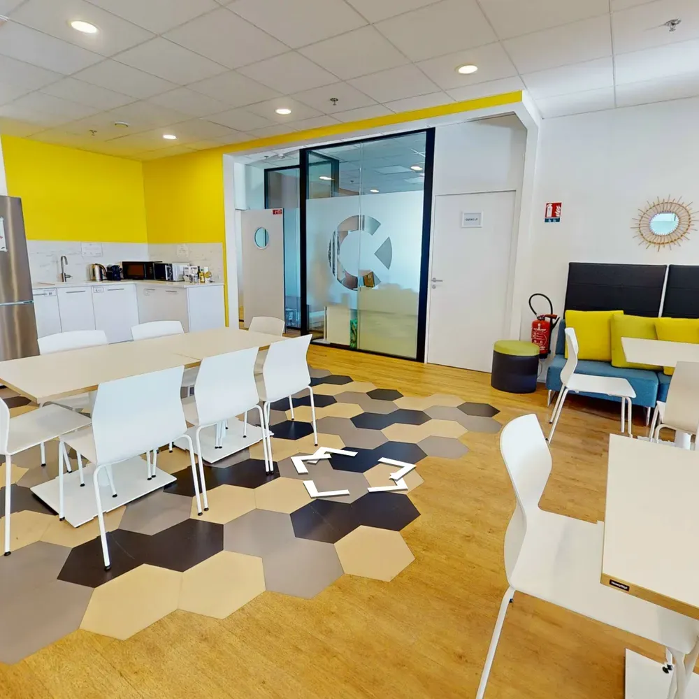 Cap Cowork Espace Anjou