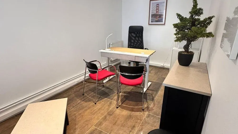 Avon coworking