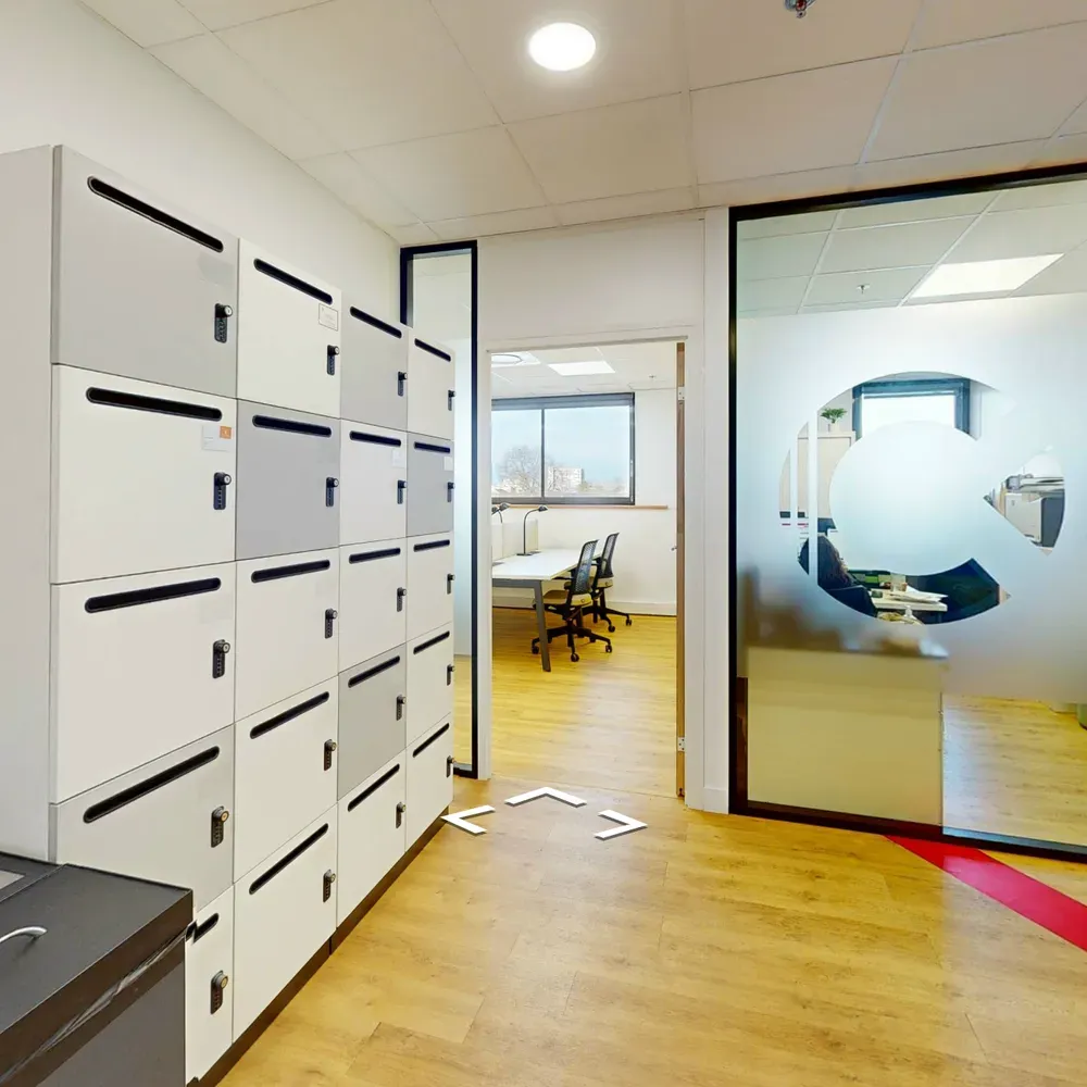 Cap Cowork Espace Anjou