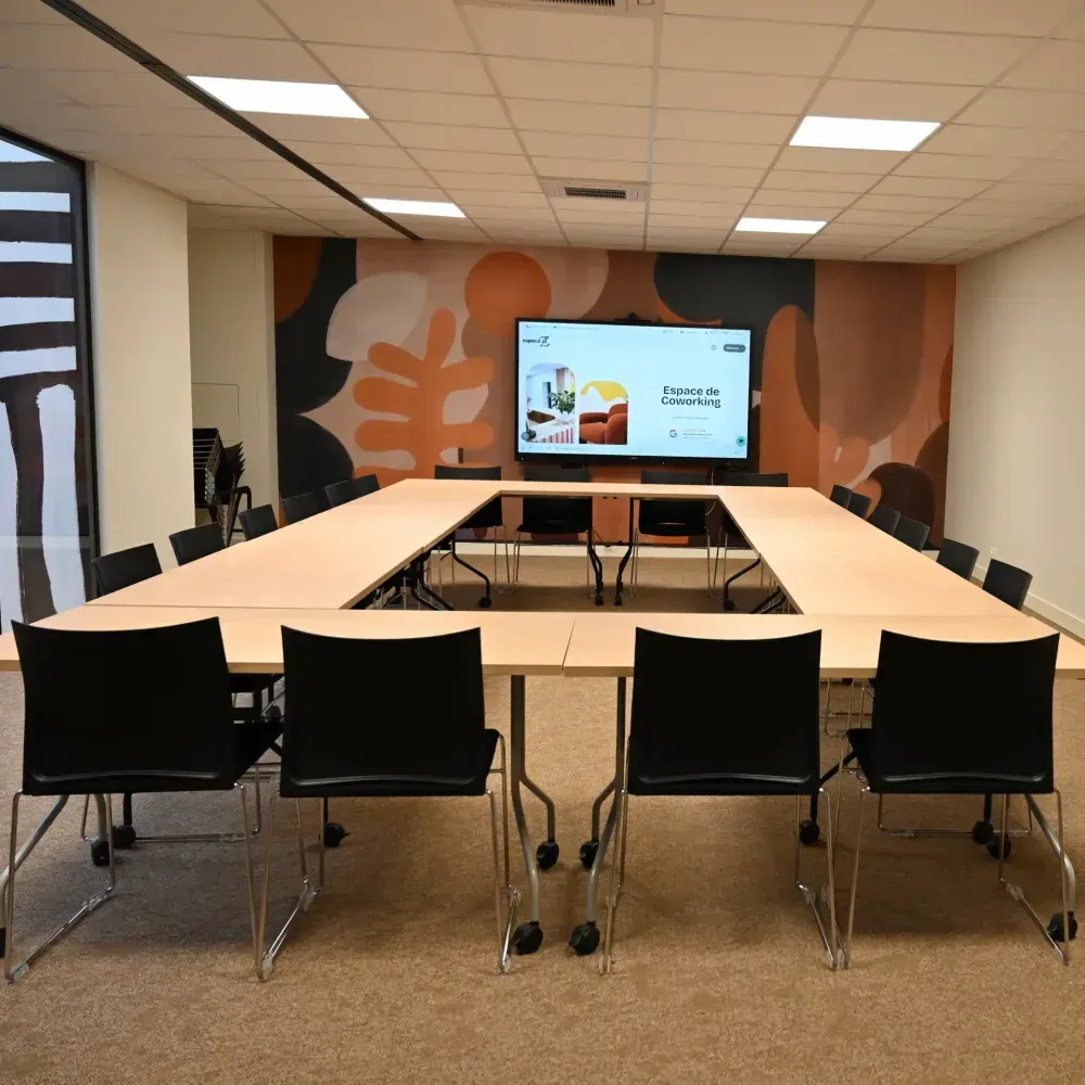 Salle de conférence