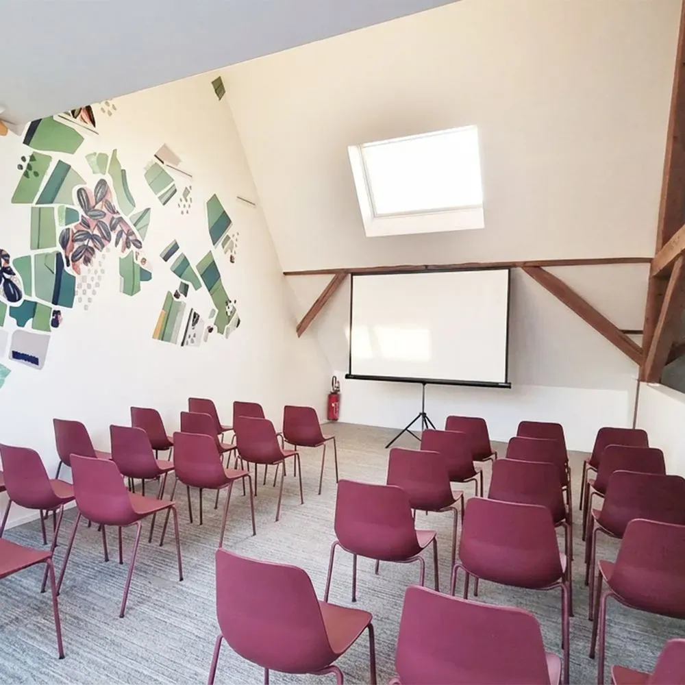 Salle en mezzanine