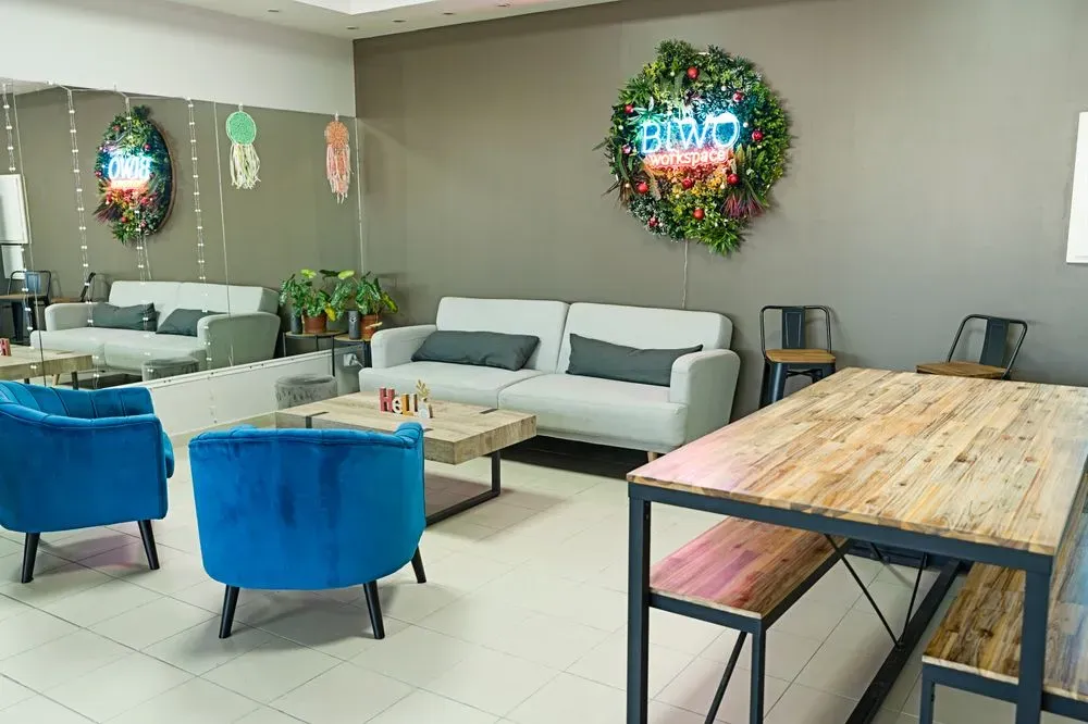 BIWO Workspace
