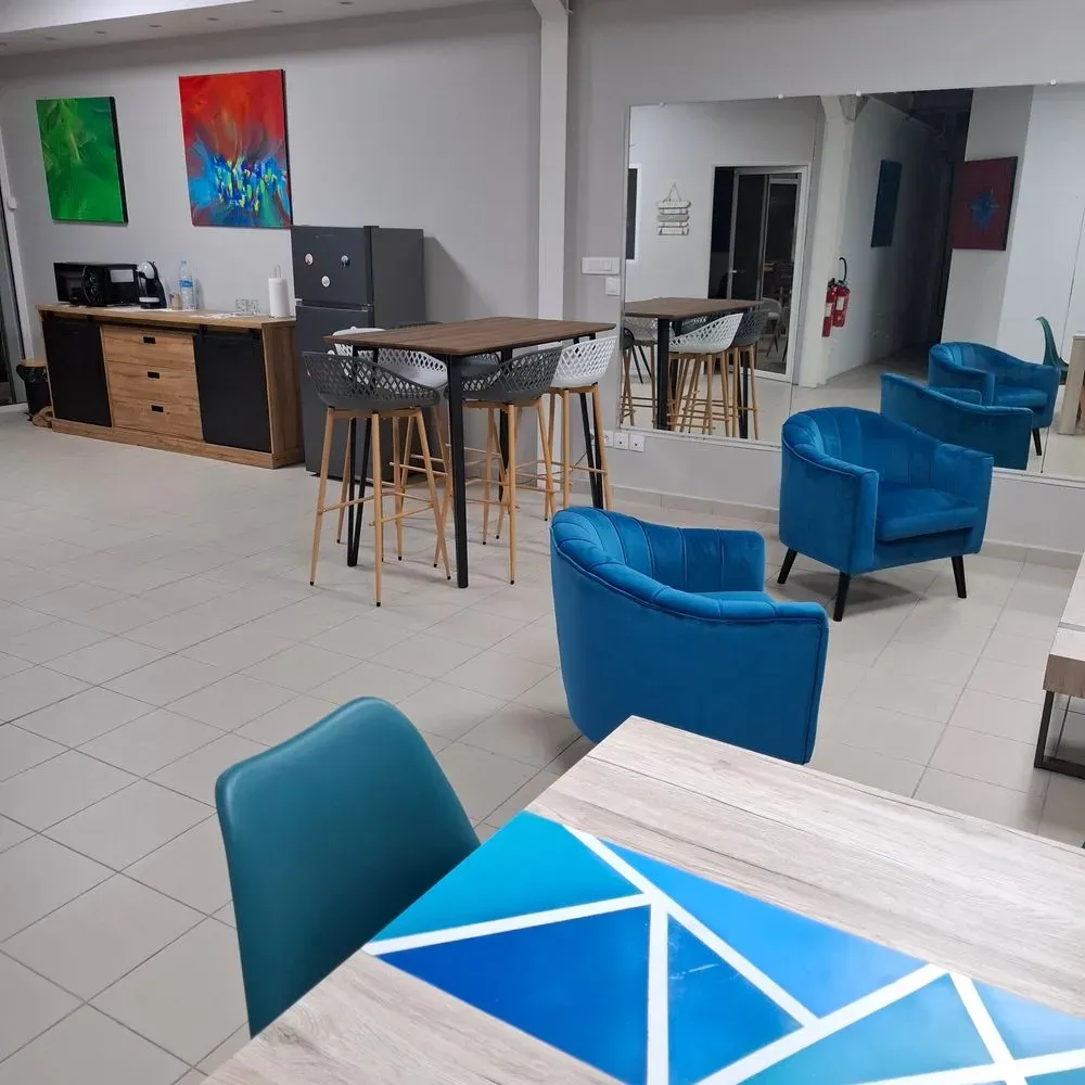 Espace MAYA (Espace coworking)