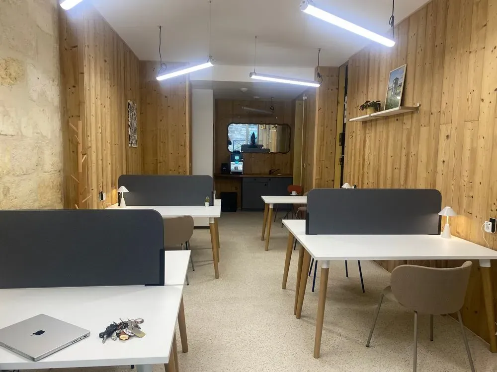 O'Chalet Des Chartrons Espace de Coworking 