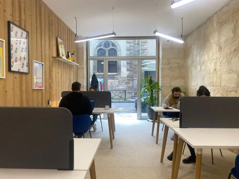 O'Chalet Des Chartrons Espace de Coworking 