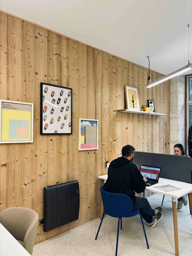 O'Chalet Des Chartrons Espace de Coworking 