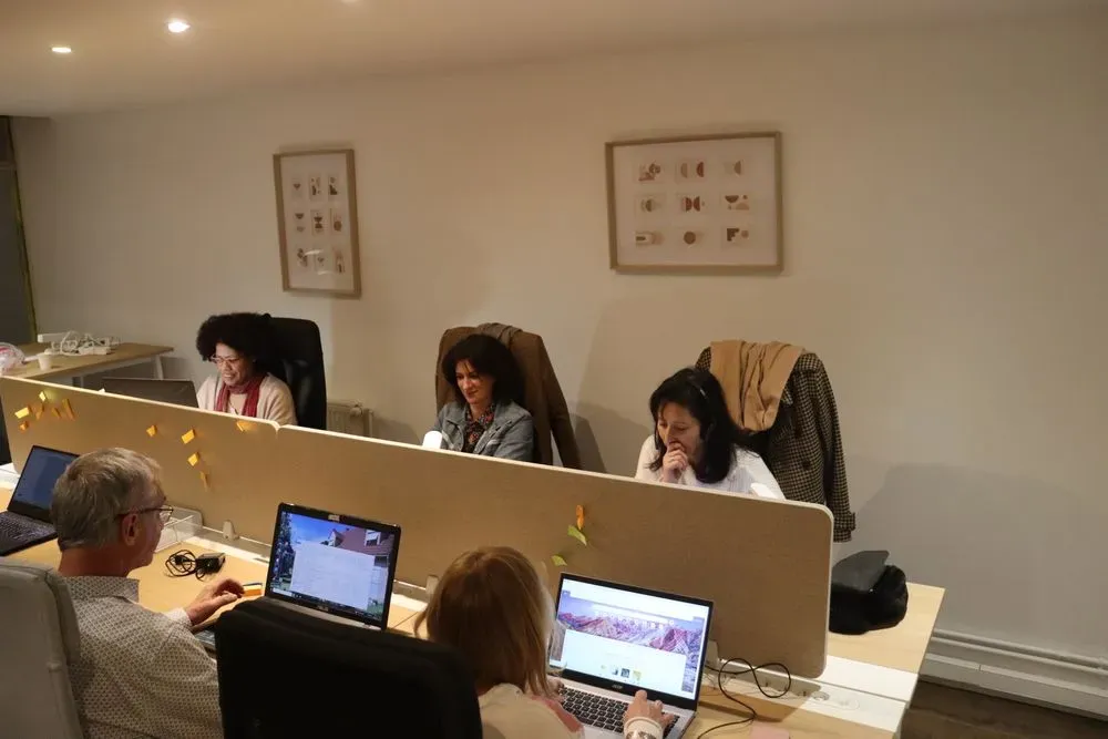 Avon coworking
