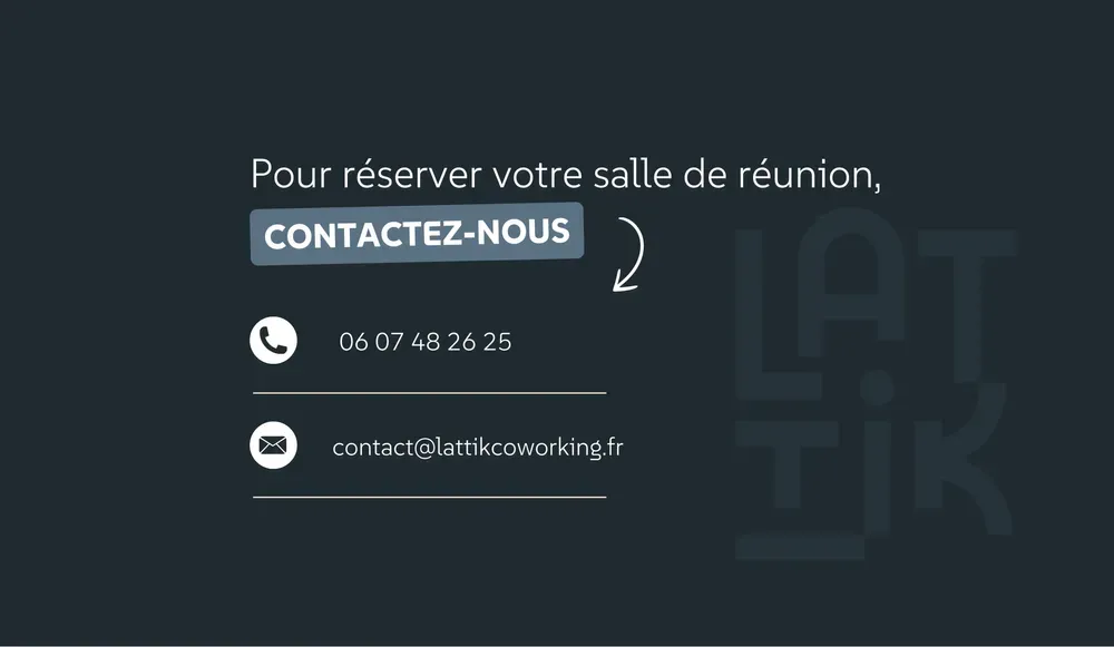 Petite salle de réunion