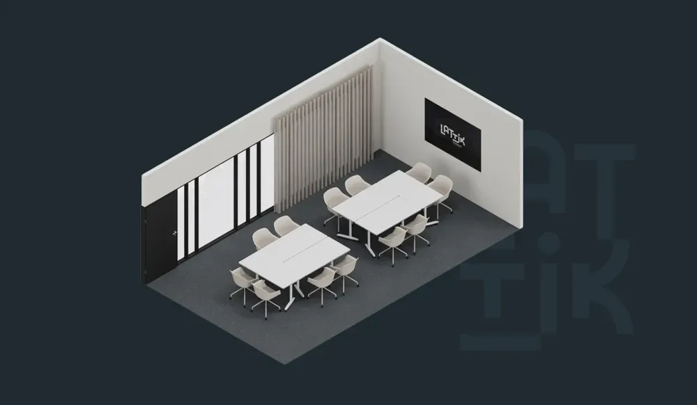 Petite salle de réunion
