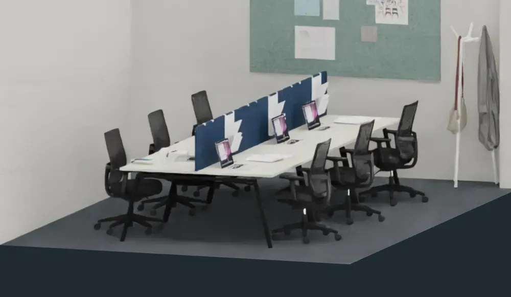Bureau partagé
