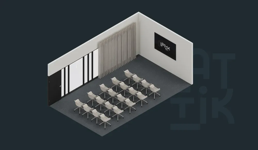 Petite salle de réunion