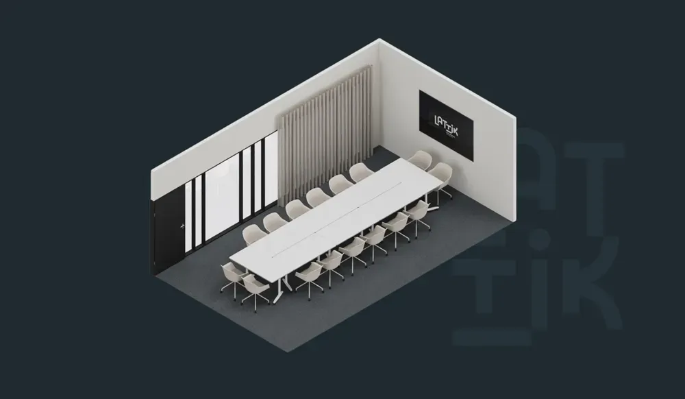 Petite salle de réunion