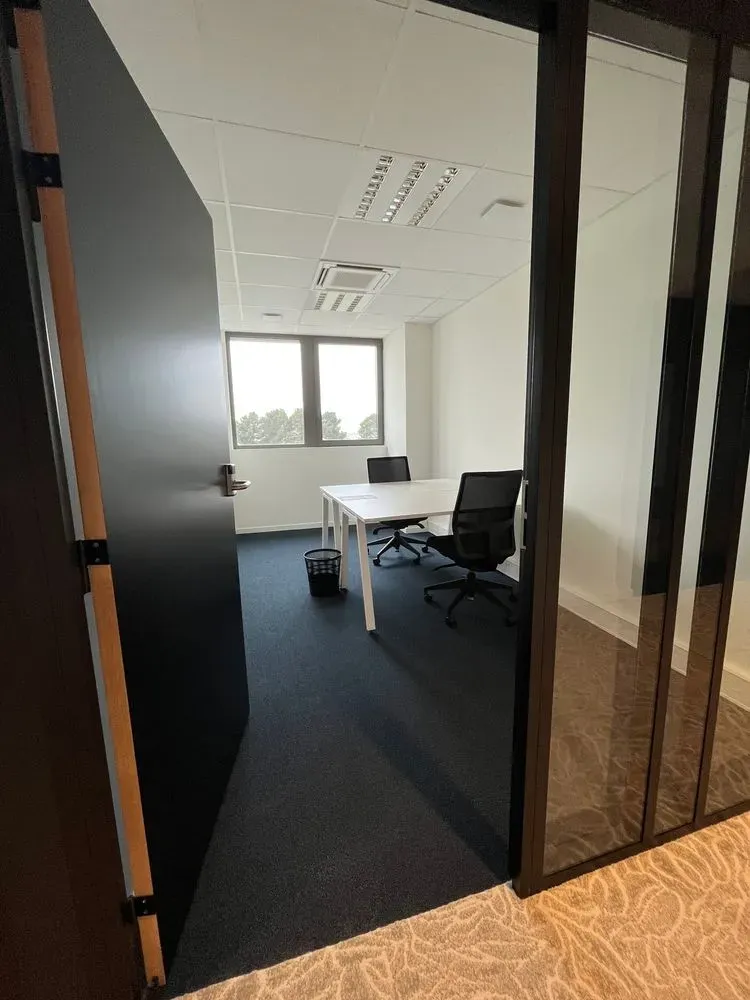 Bureau privatif n°3 - Journée