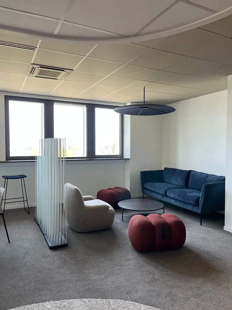 L'espace nomade