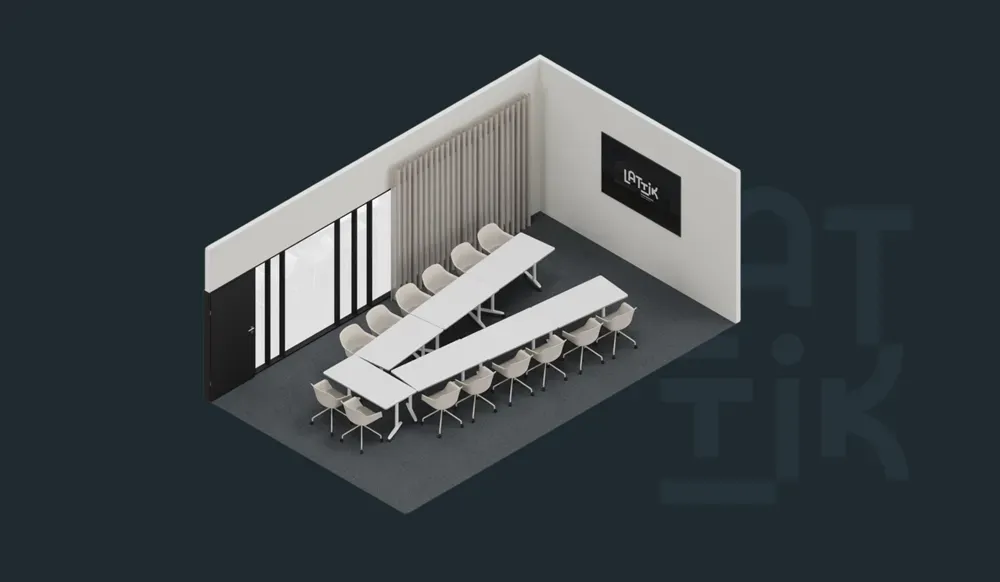 Petite salle de réunion
